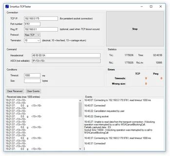 Dial tcp connect connection refused