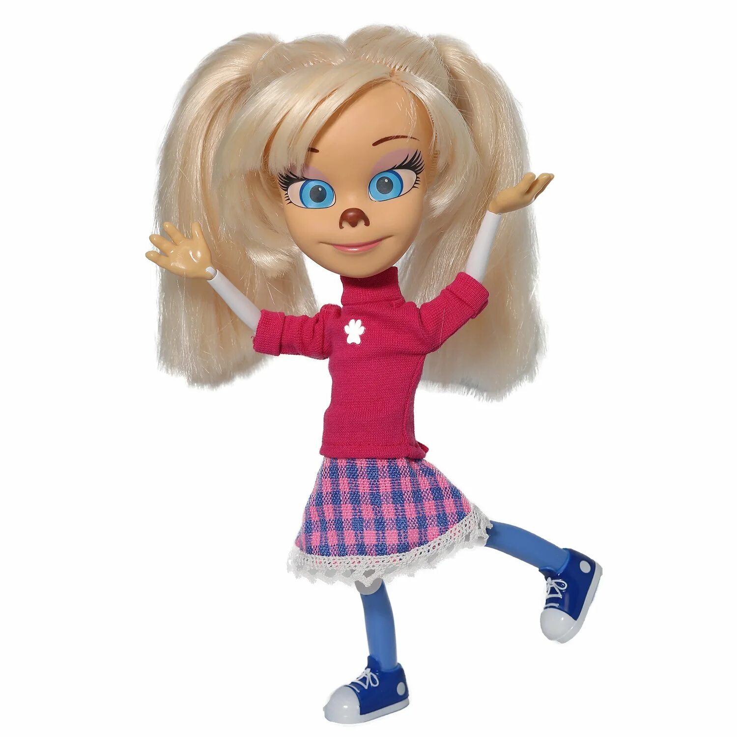 сколько лет барбоскина