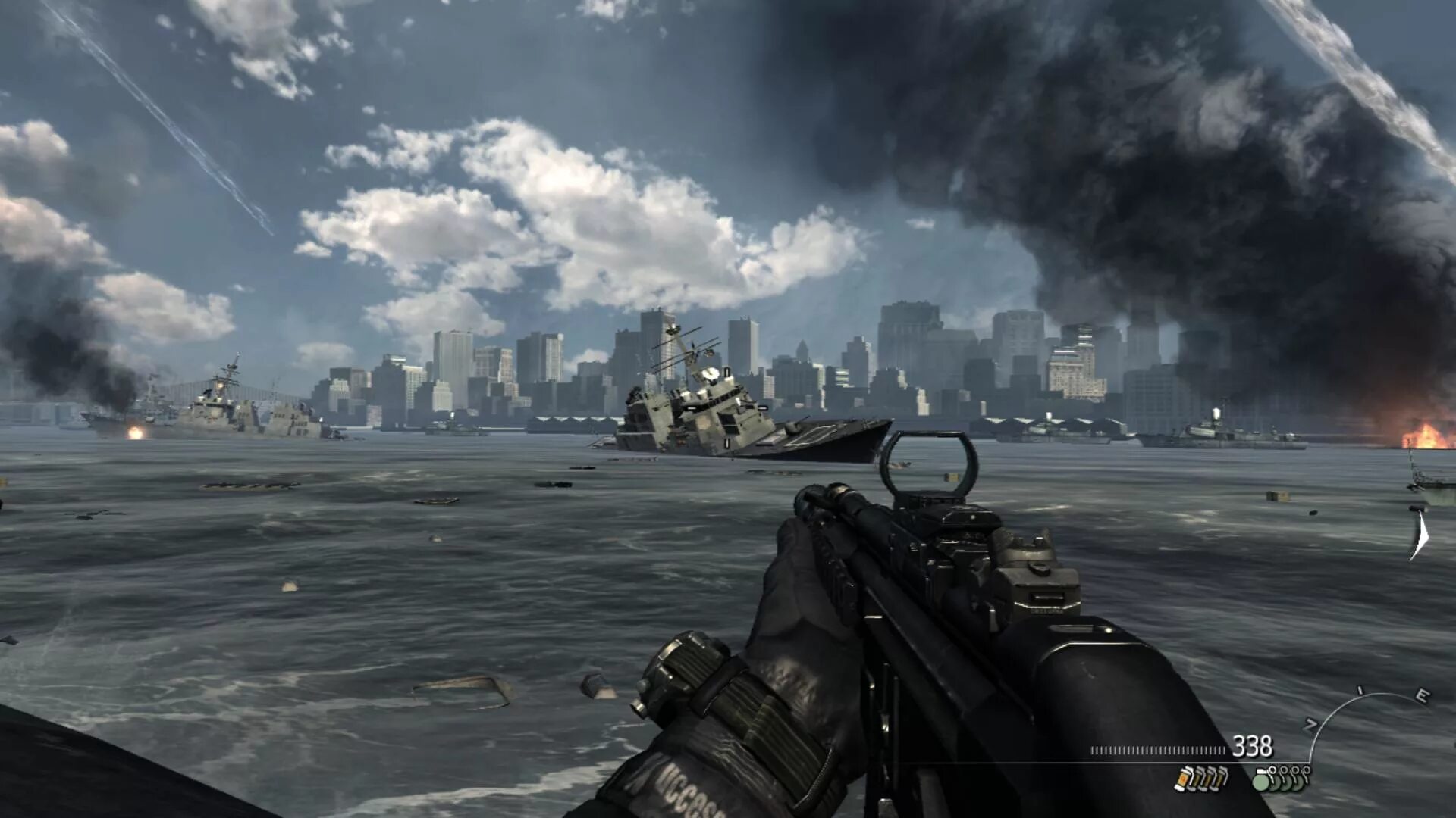 Fps ms