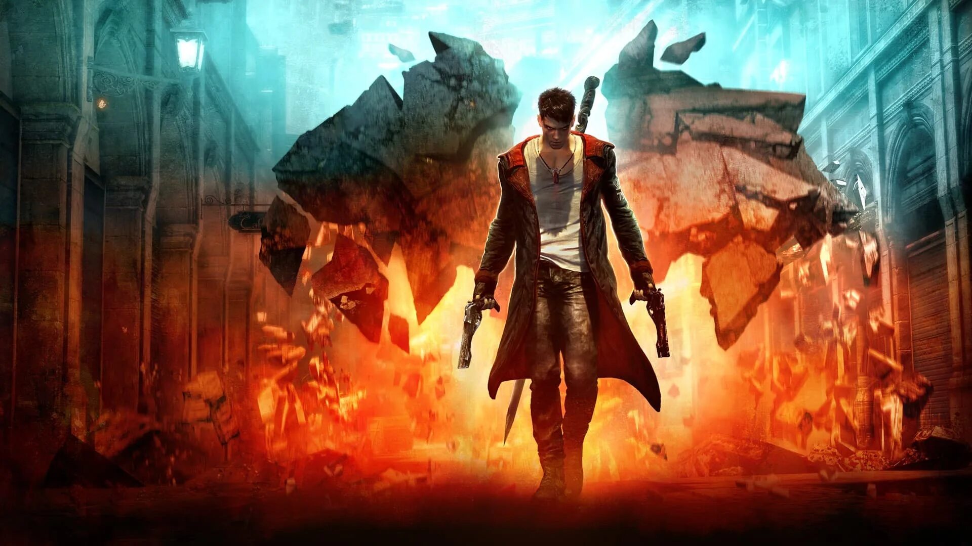 Games devil may cry. DMC Devil May Cry. Данте DMC 2013. Данте DMC 5 Постер. DMC 5 2013.