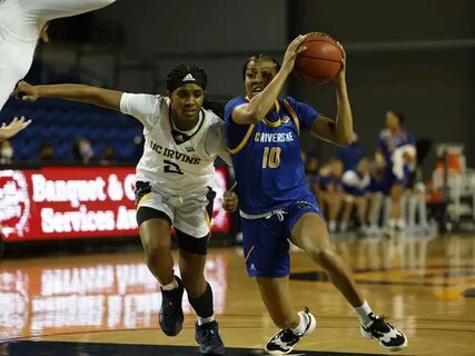 Tough week for UC Riverside’s women's basketball team as they suffer b...