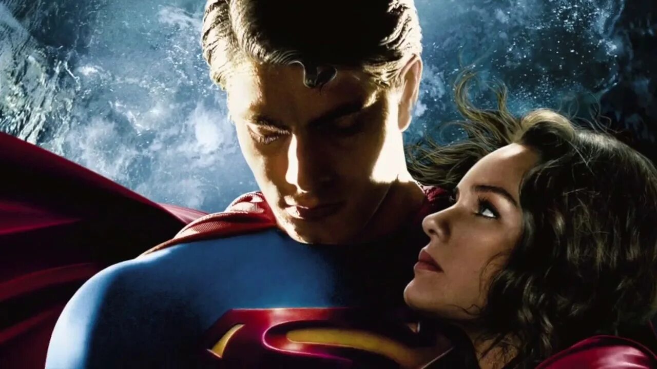 7. Возвращение Супермена (Superman Returns), 2006. Возвращение Супермена 2006. Брайан Сингер Возвращение Супермена. Лоис Лейн Возвращение Супермена.