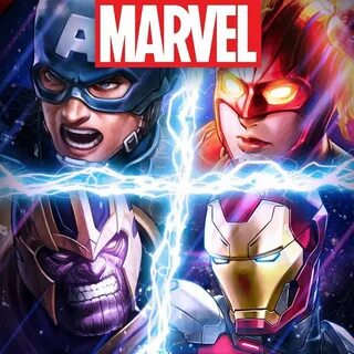 Список игр основанных на комиксах marvel