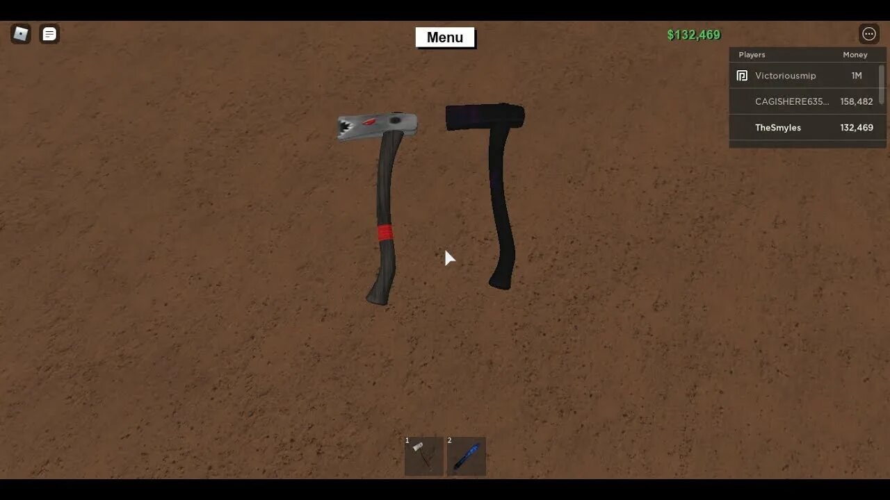 Ламбер тайкун 2 как получить топоры. Топоры в lumber tycoon 2.