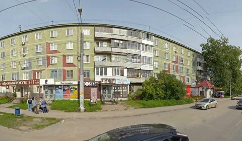 Березники пермский край юбилейная