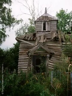 Деревня воскресенье