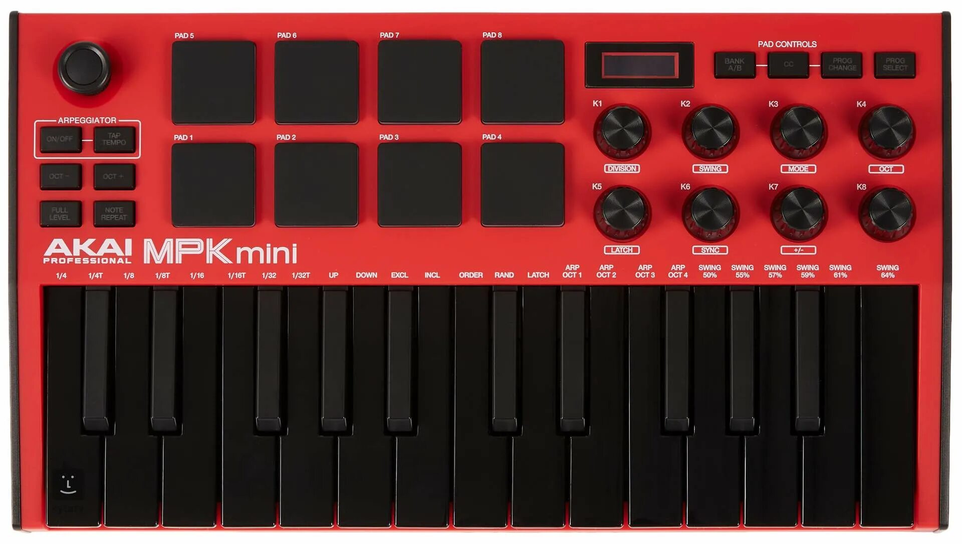 Akai mini mk3. Akai pro mpk mini mk3. midi-клавиатура akai pro mpk mini mk3. akai 25 mpk mini midi keyboard. akai mpk mini 3.