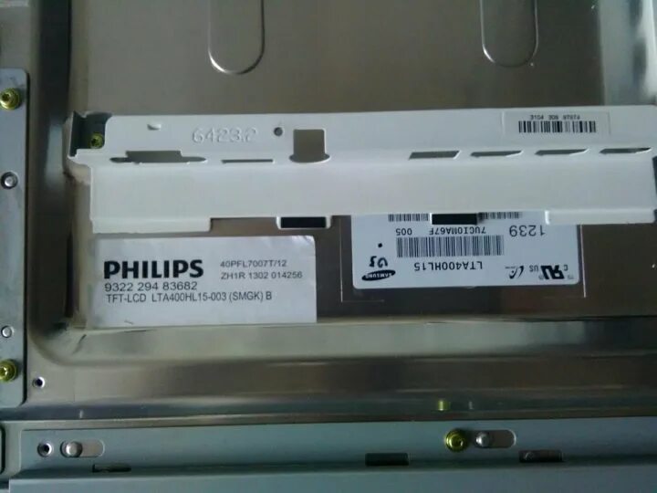 Матрица для Philips 40 pfl6606. Philips 40pfl7007t/12 матрица. Philips 40pfl7007. Матрица для телевизора 40 pfl5527t/60. Матрица на филипс