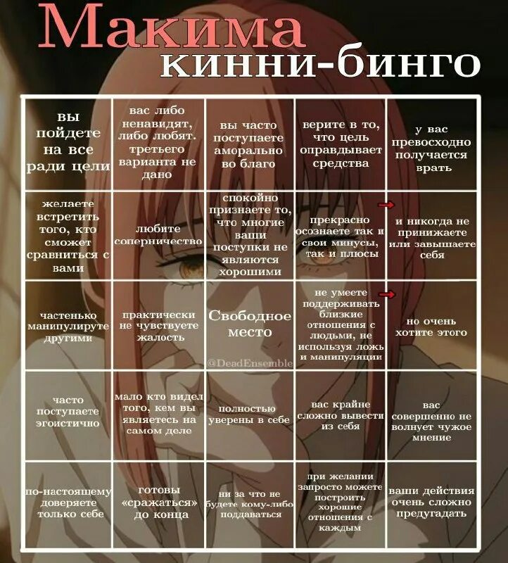 ушко кинни бинго