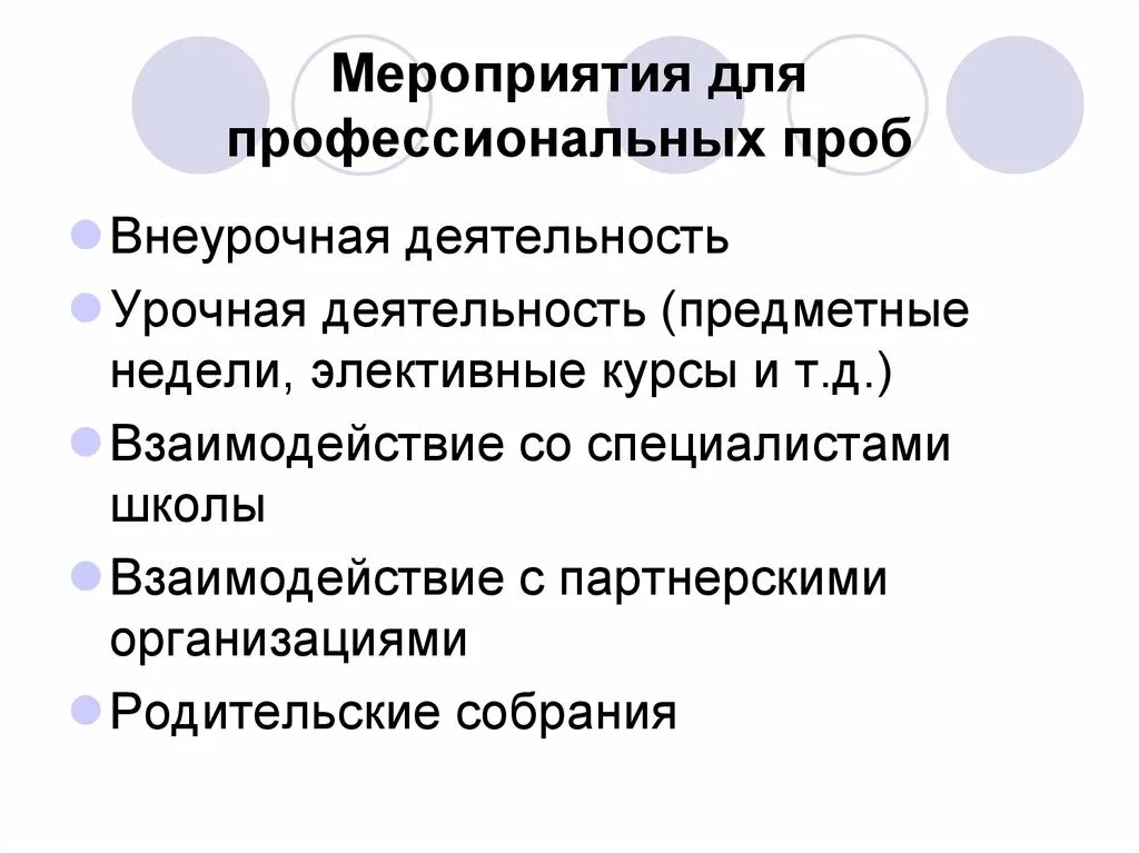 Профессиональные пробы. Организация профессиональных проб в школе. Формы профессиональных проб. Профессиональная проба это 8 класс.