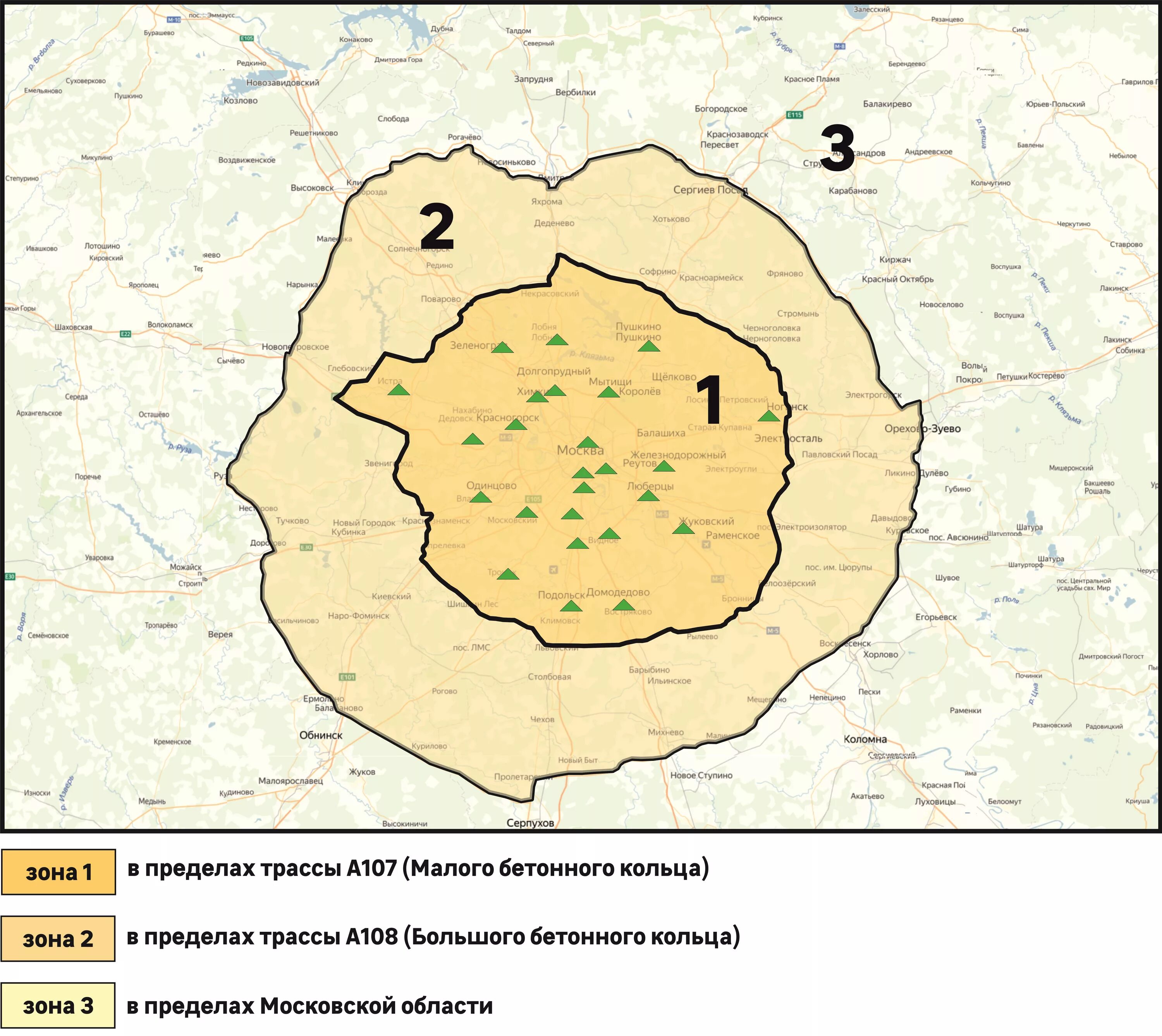 Леруа доставка стоимость. Малого бетонного кольца. А-108 Московское большое кольцо. Большое бетонное кольцо вокруг Москвы на карте. А-108 на карте.