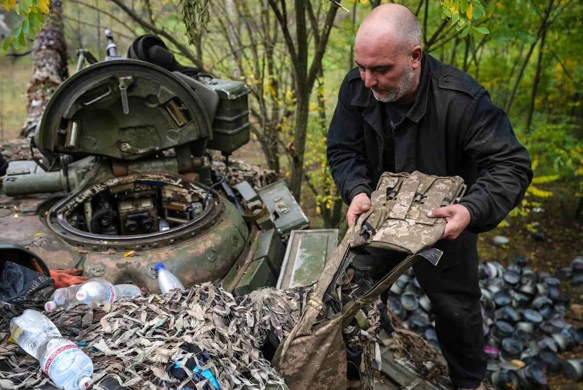 Песков о войне с украиной