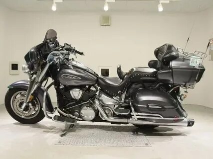 Yamaha xv 1700 road star