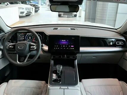 Gac gs8 мультимедиа