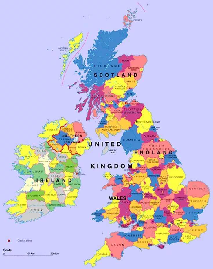 Карта Британии с провинциями. Административное деление Англии карта. Англия графства Англии карта. Графства Великобритании на карте. Uk territory