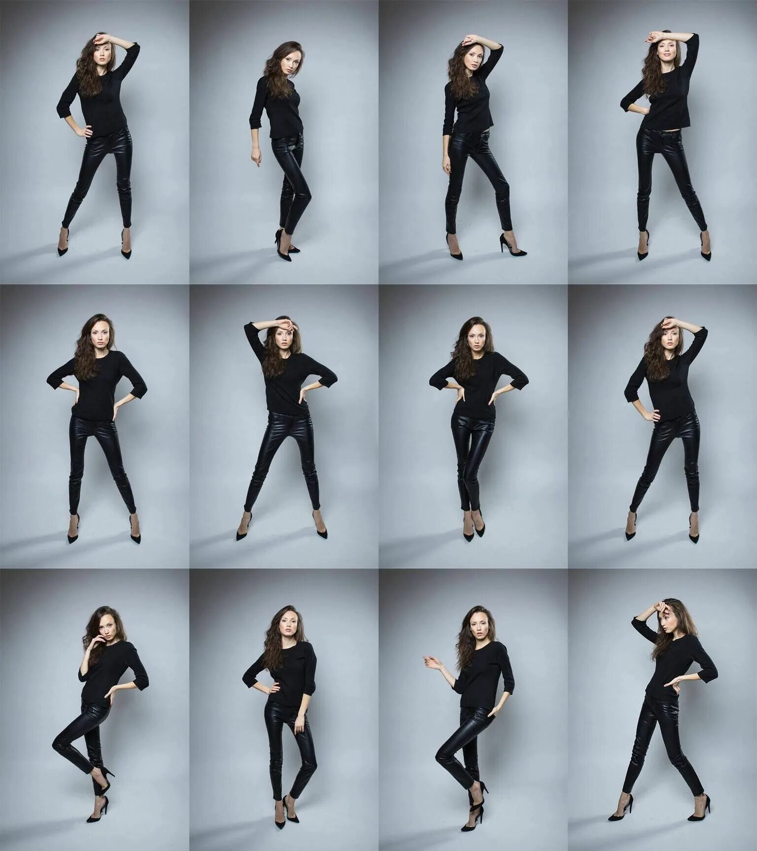 Catalog modeling