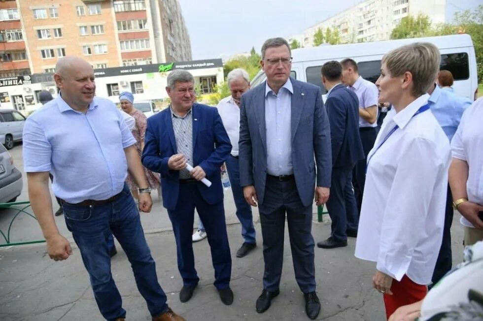 Новости омска 2025 года