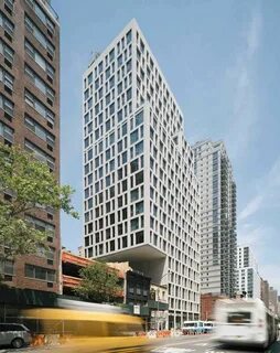 High building residential
