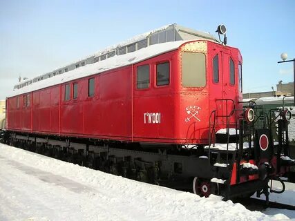 Первый тепловоз