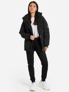 Куртка утепленная женская fila