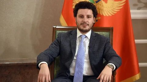 Министр черногории