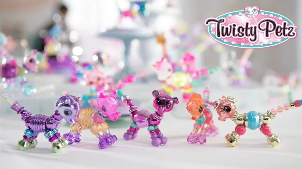 Браслет-игрушка Twisty Petz. Twisty Petz браслет кошка. Твист петс браслет. Трендовые игрушки. Игрушки 2022 год