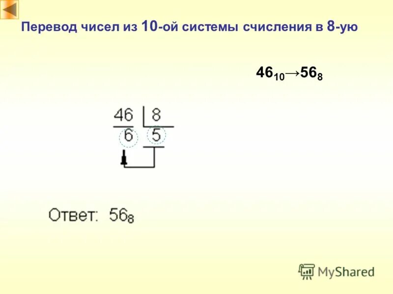 256 10 в 16 систему счисления. 256 10 в 16 систему счисления