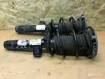 Амортизатор задний бмв ф30
