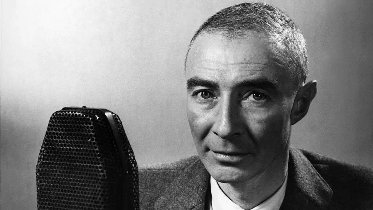 Julius Robert Oppenheimer. Оппенгеймер ученый. Оппенгемер