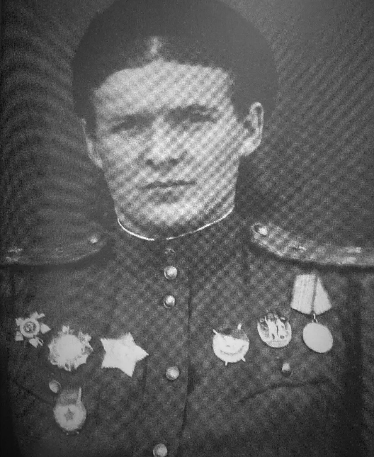 Командиры авиационных полков