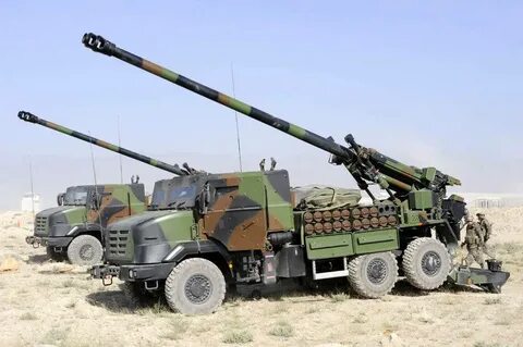 Сау 155 мм