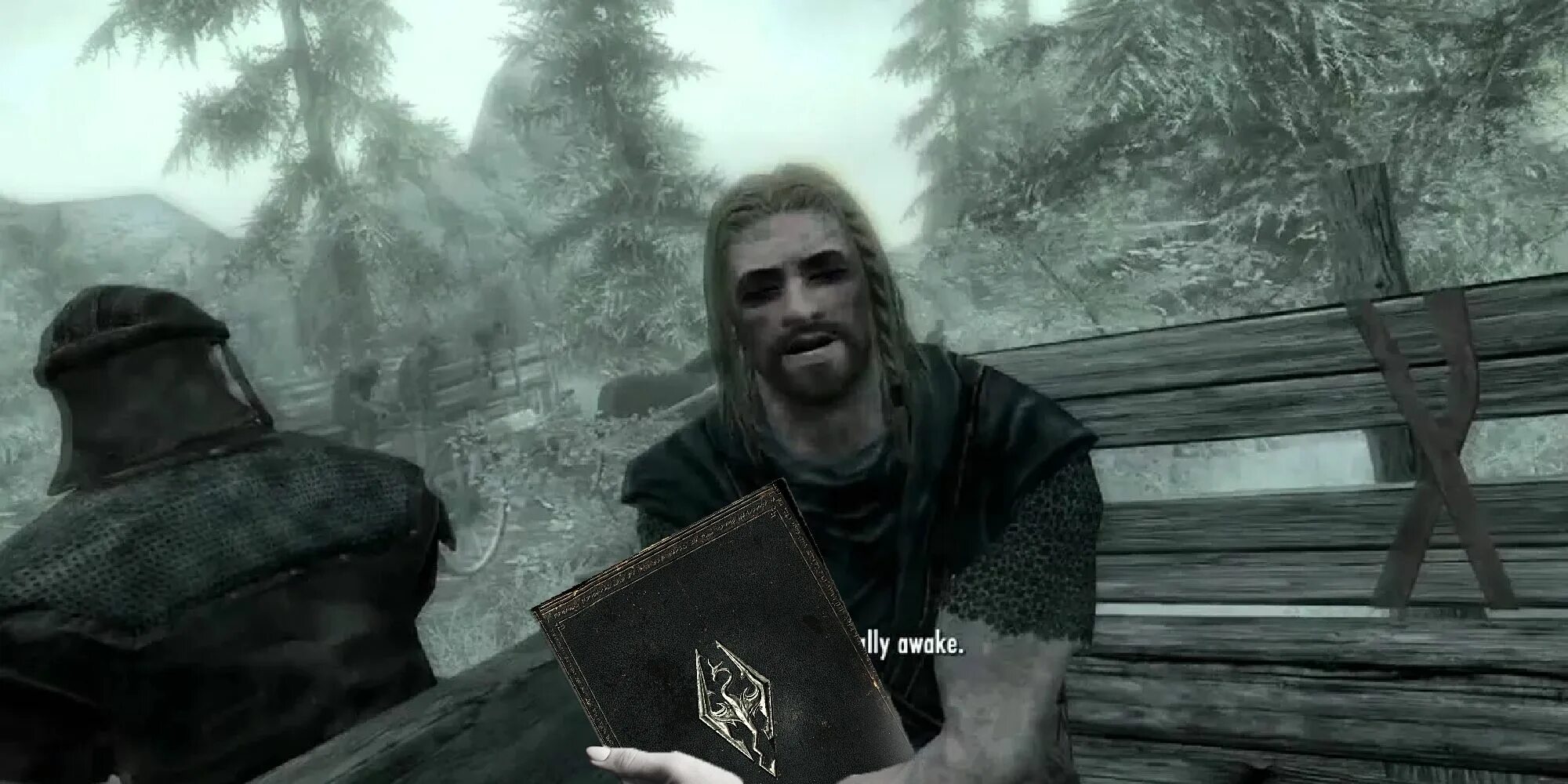 Skyrim Hey you're finally Awake. Скайрим наконец то ты очнулся. Hey you finally Awake. Эй ты проснулся скайрим.