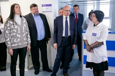 Здравоохранение подмосковья