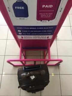 Wizz air malta багаж