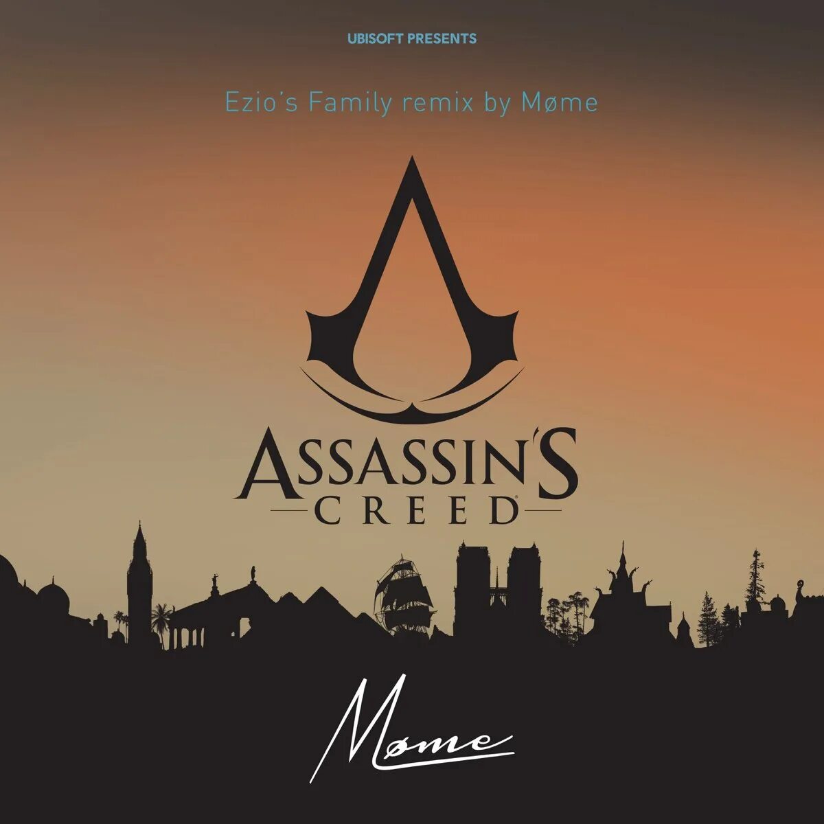 Ezio s family. Эцио Фэмили. Ezio's Family Jesper Kyd. Assassin’s Creed Nexus VR. Venice Rooftops Jesper Kyd.