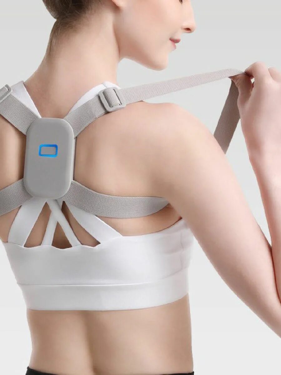 Электронный корректор осанки ксиоми. Корректор осанки Smart posture Corrector. Вибрационный корректор осанки смарт Постур. Корректор осанки 1406. Тренажер осанки купить