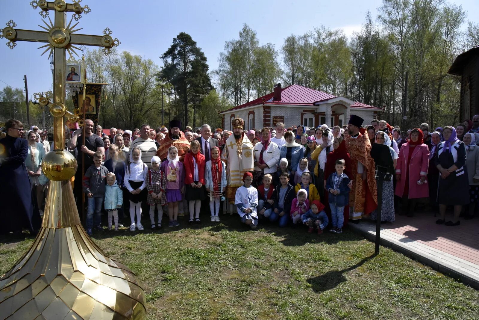 Храм г Первомайск Нижегородской области. Первомайск Нижегородская обл. Новый храм. Владимирская Церковь Первомайск. Князь Владимирский храм Талицы. Погода первомайском по часам