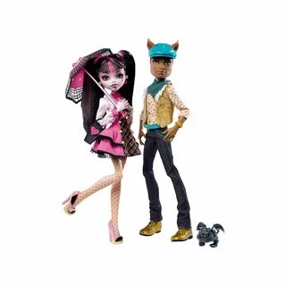 Monster High Episode Draculaura Clawd - copencons-mp3.