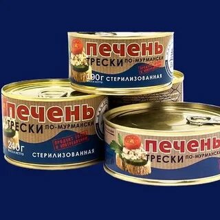 Рецепты по мурмански