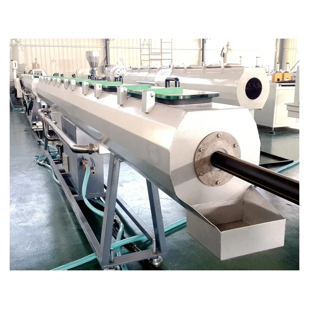 Piping machine