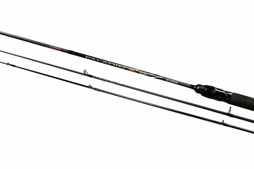 4 mh. Kaida paladin 2,65. Вершинка kaida paladin (240 см; 3-15 гр; 4-21 гр). Спиннинг kaida paladin 2. Спиннинг kaida paladin.