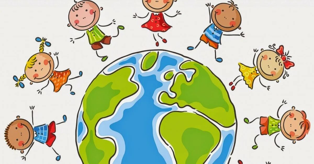Мир вокруг 4 5 лет. Планеты для детей. Планета рисунок. Планета детства в картинах для детей. Планета земля для детей.
