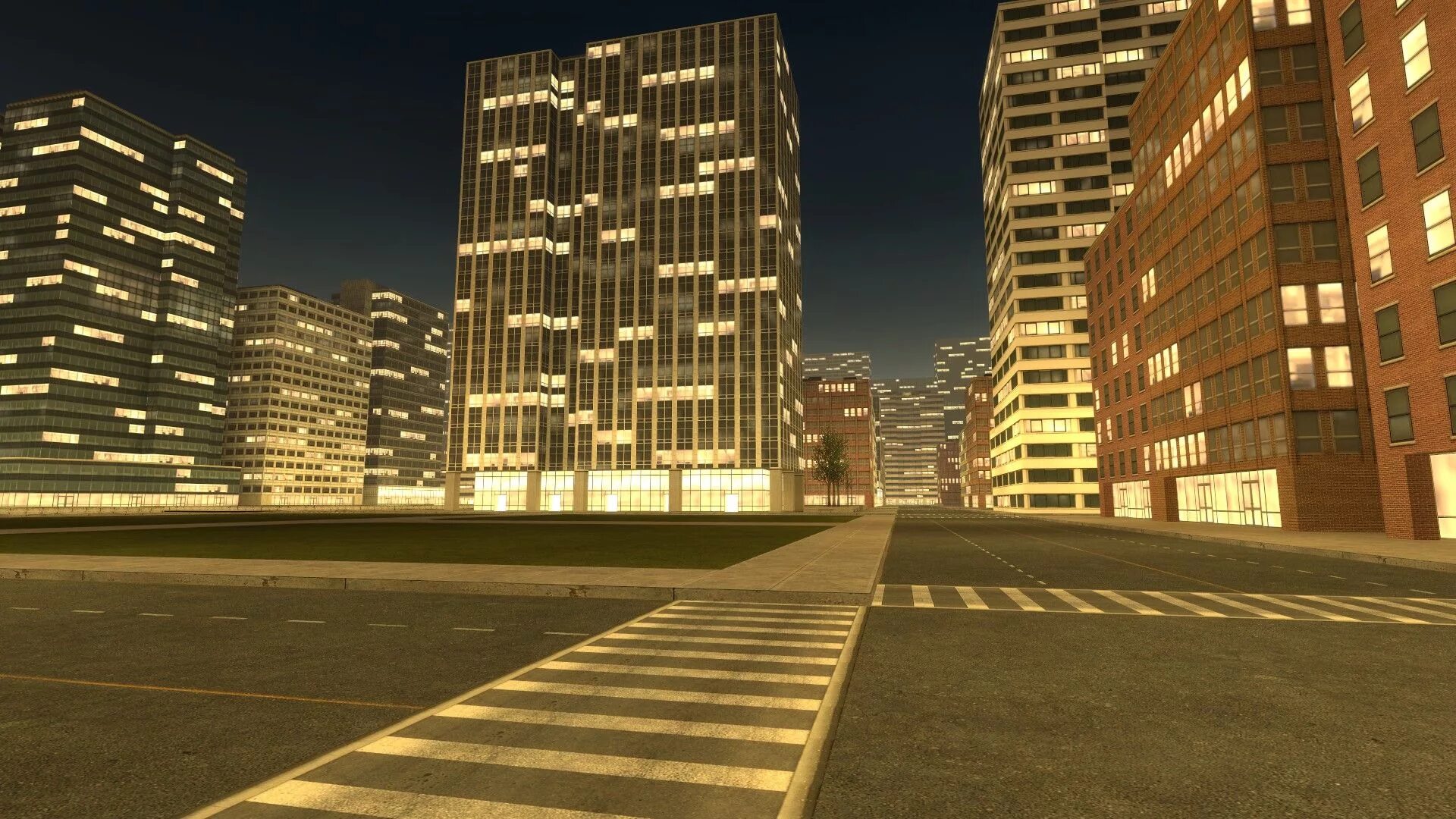 Биг Сити Garry's Mod. Карта GM_bigcity. GM big City Garry's Mod. Golden City Garry's Mod.