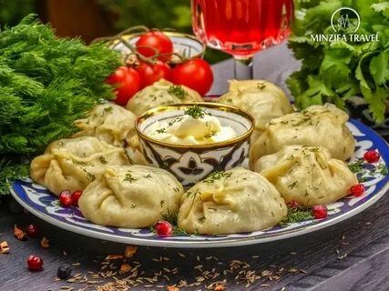 Тест узбекская кухня