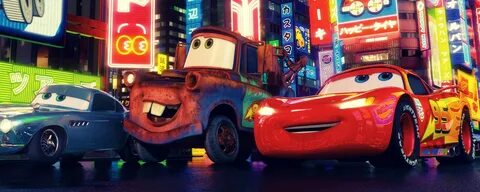 Cars 1 english