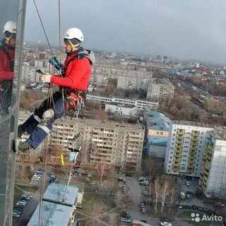 Работа альпинистом