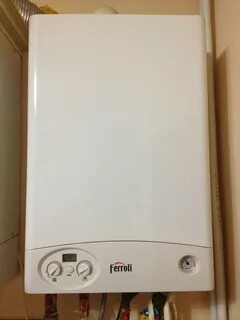 Котел ferroli domiproject f24
