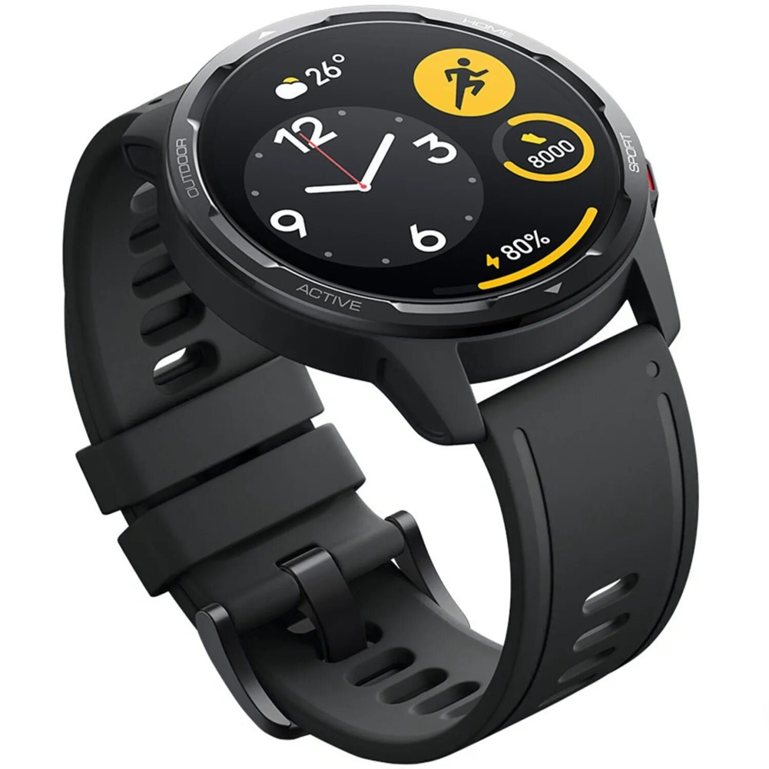 Watch active 1