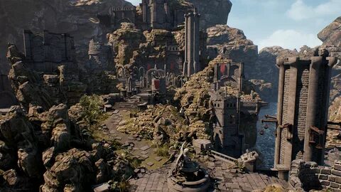 Unreal 4 assets