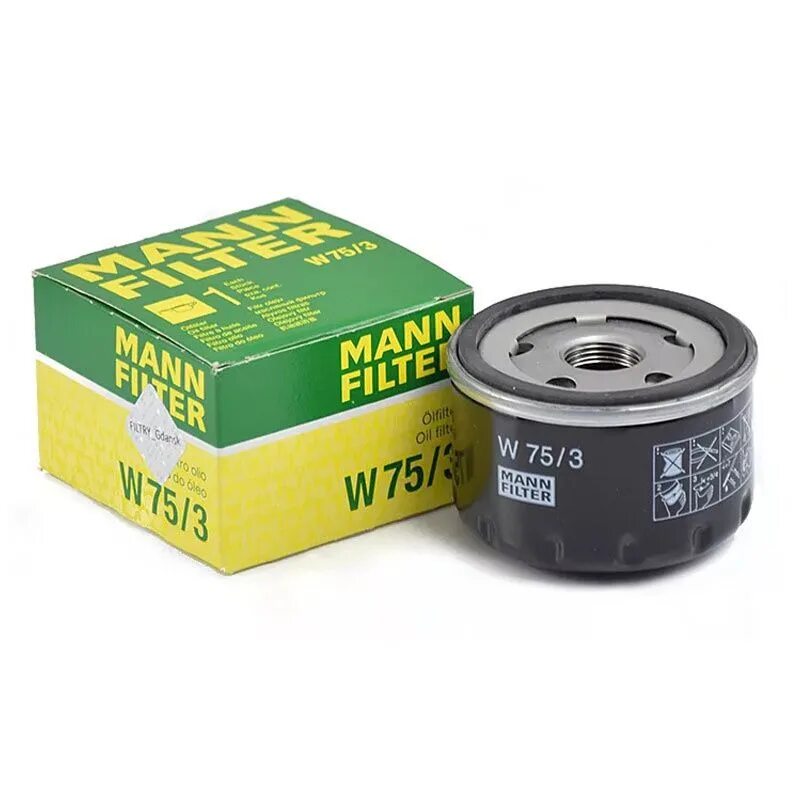 W753 Mann-Filter фильтр масляный Mann w 75/3. Фильтр масляный Renault 8200768927. Фильтр масляный Mann w75/3 Largus. Фильтр масляный (Mann) w75/3 (w920/25, w910/3, w75/2). Фильтр масла ларгус